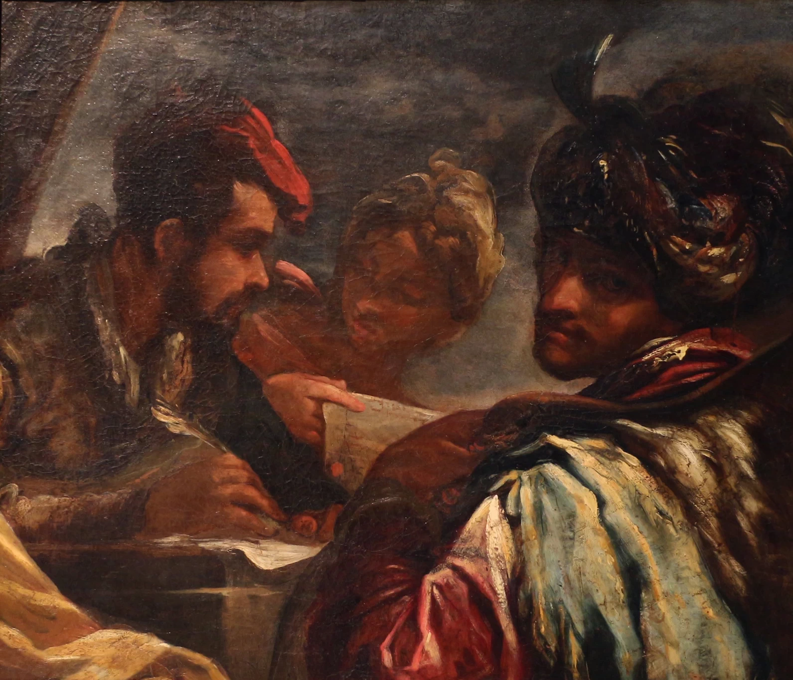 Ispirazione - Pinacoteca Nazionale di Bologna